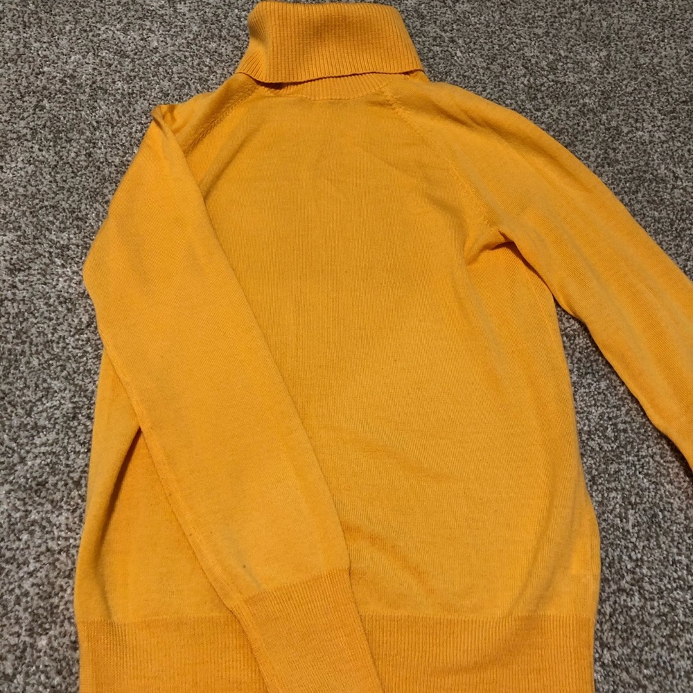 J Crew turtleneck